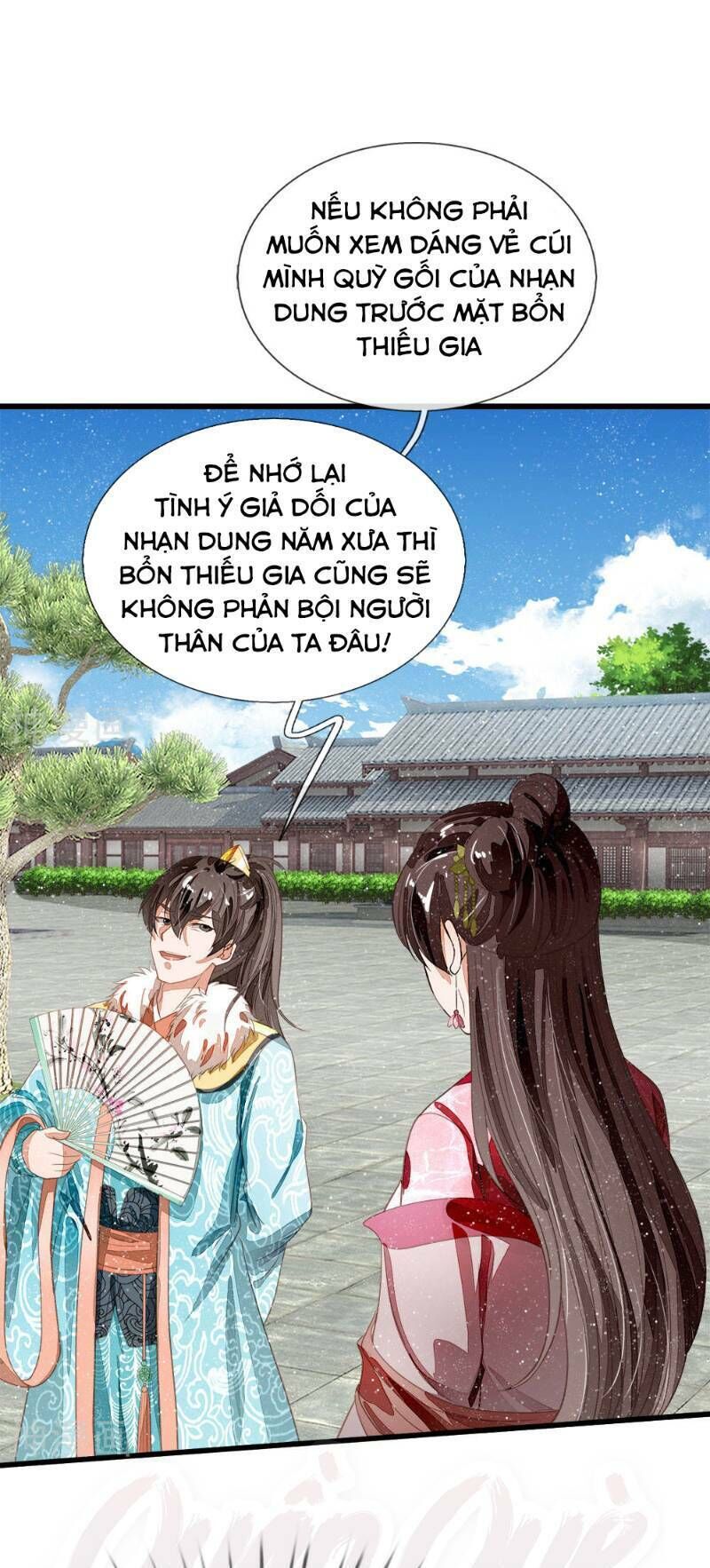 Đệ Nhất Hoàn Khố Chapter 66 - 19