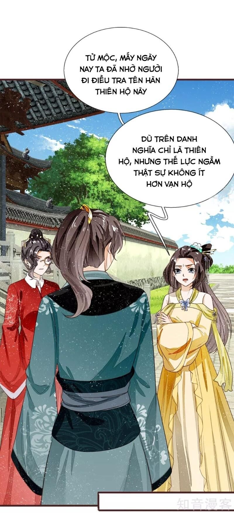 Đệ Nhất Hoàn Khố Chapter 80 - 16