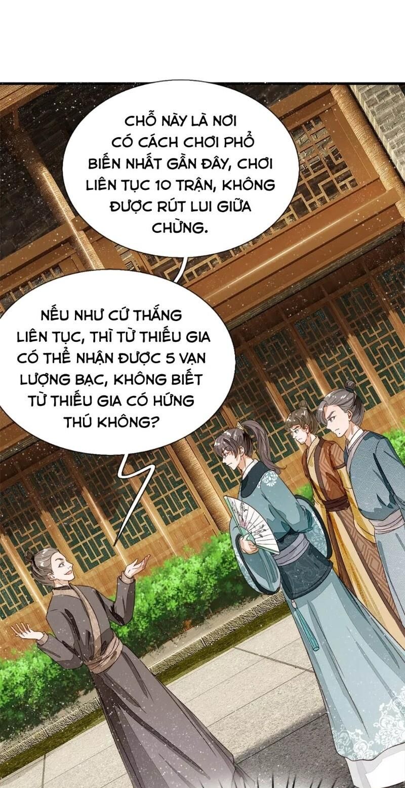 Đệ Nhất Hoàn Khố Chapter 87 - 11