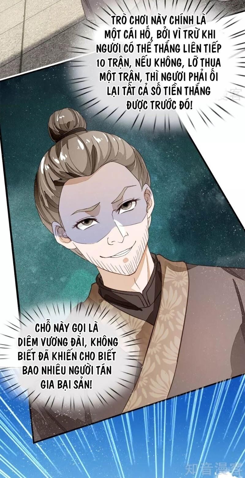 Đệ Nhất Hoàn Khố Chapter 87 - 12