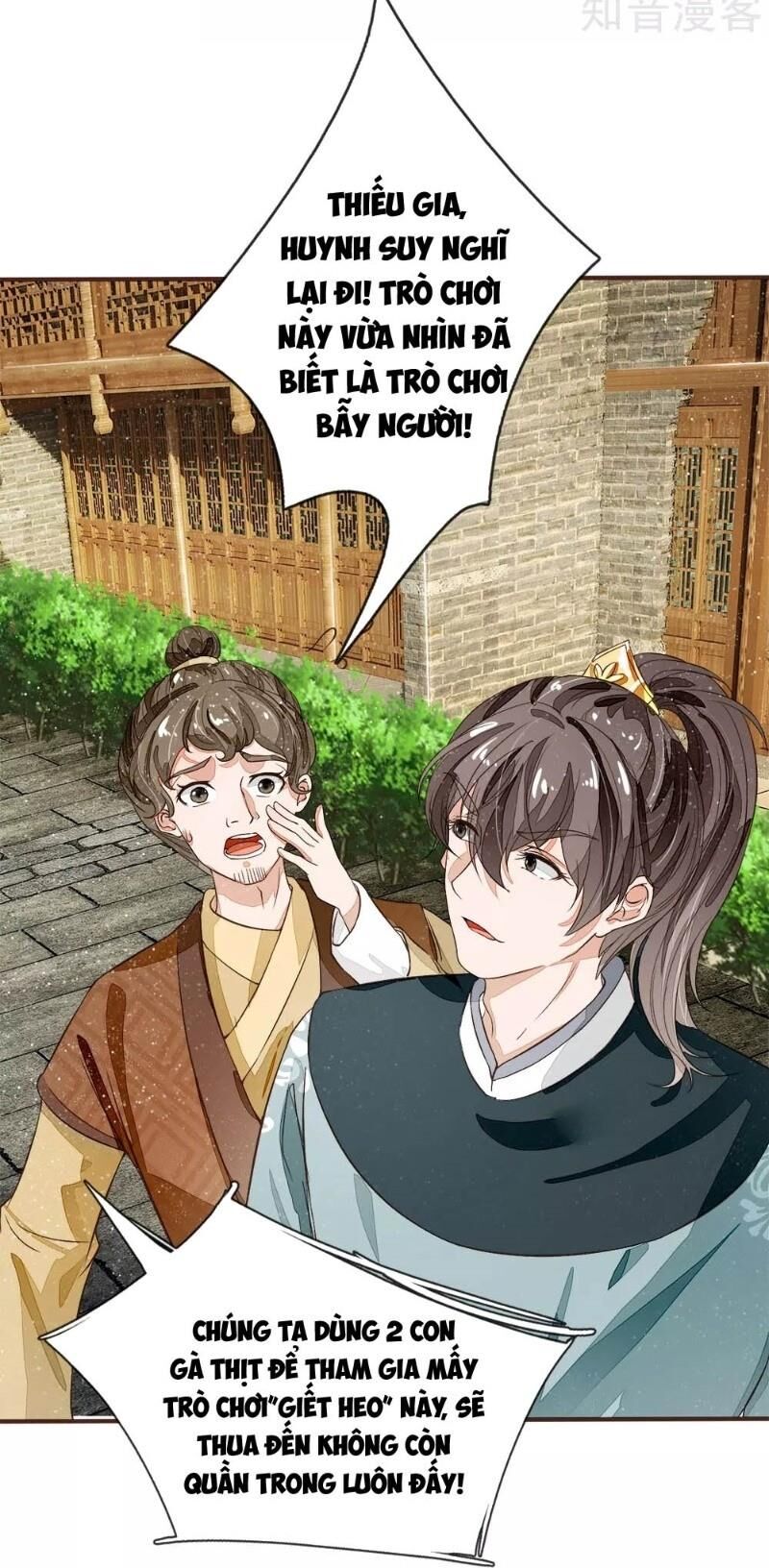 Đệ Nhất Hoàn Khố Chapter 87 - 16