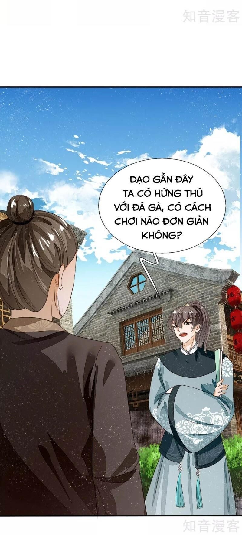 Đệ Nhất Hoàn Khố Chapter 87 - 4