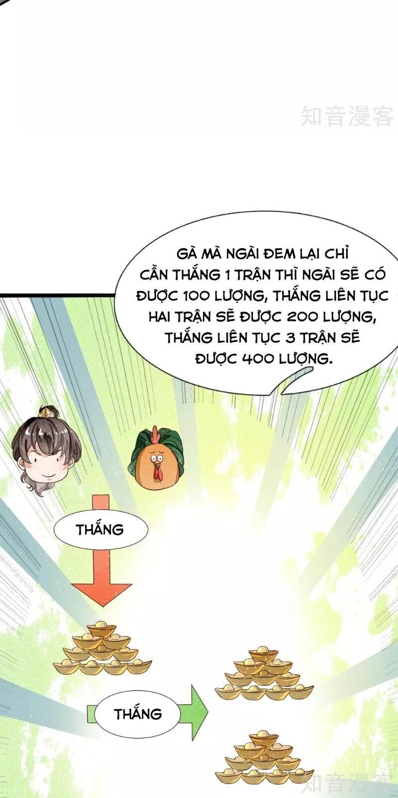 Đệ Nhất Hoàn Khố Chapter 87 - 8