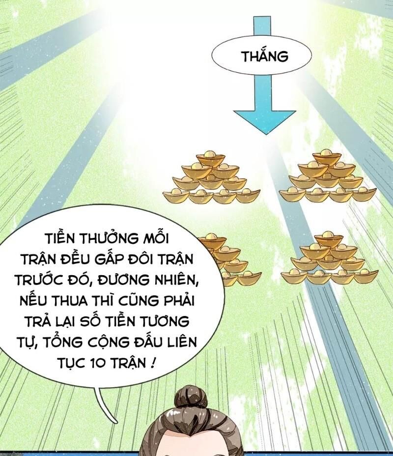 Đệ Nhất Hoàn Khố Chapter 87 - 9