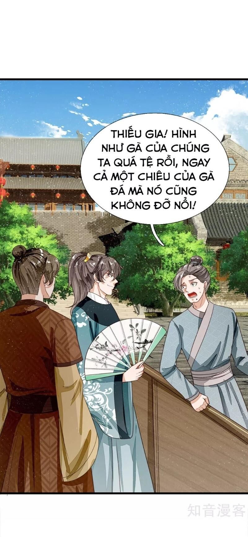 Đệ Nhất Hoàn Khố Chapter 88 - 13