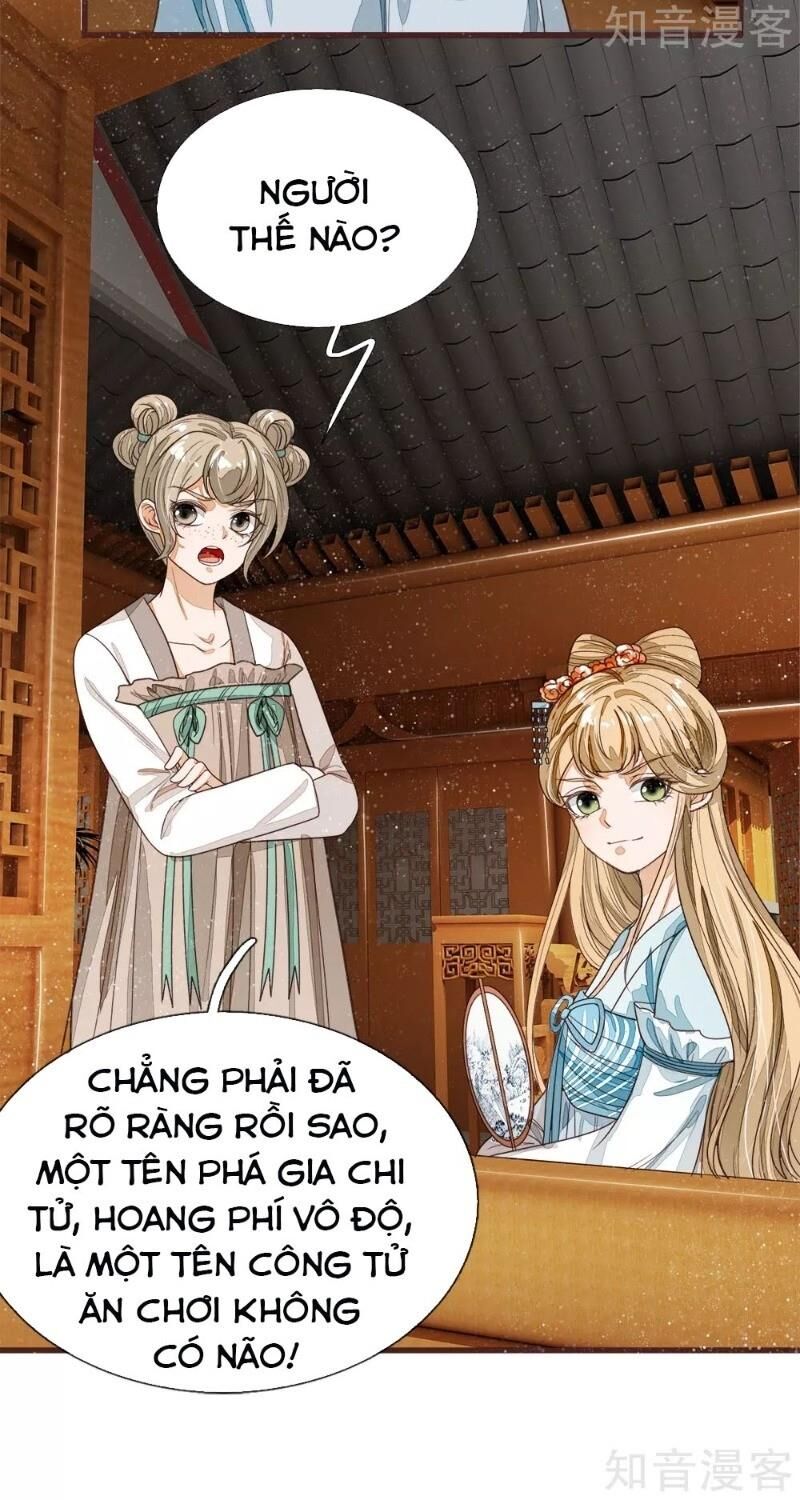 Đệ Nhất Hoàn Khố Chapter 88 - 20