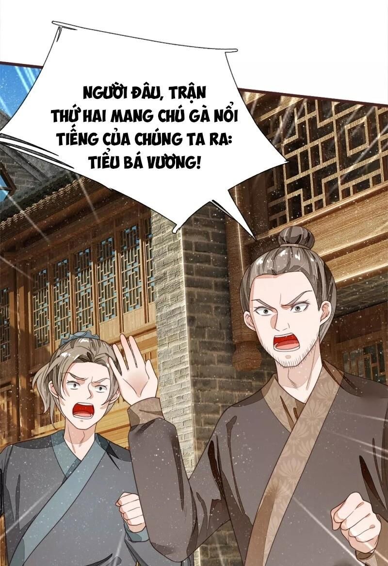 Đệ Nhất Hoàn Khố Chapter 90 - 1