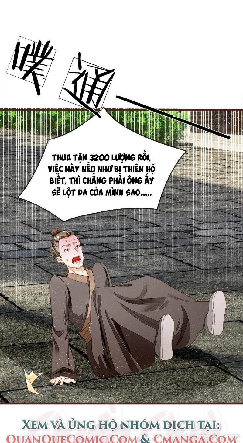 Đệ Nhất Hoàn Khố Chapter 92 - 1