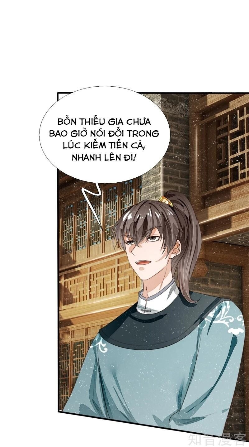 Đệ Nhất Hoàn Khố Chapter 92 - 7