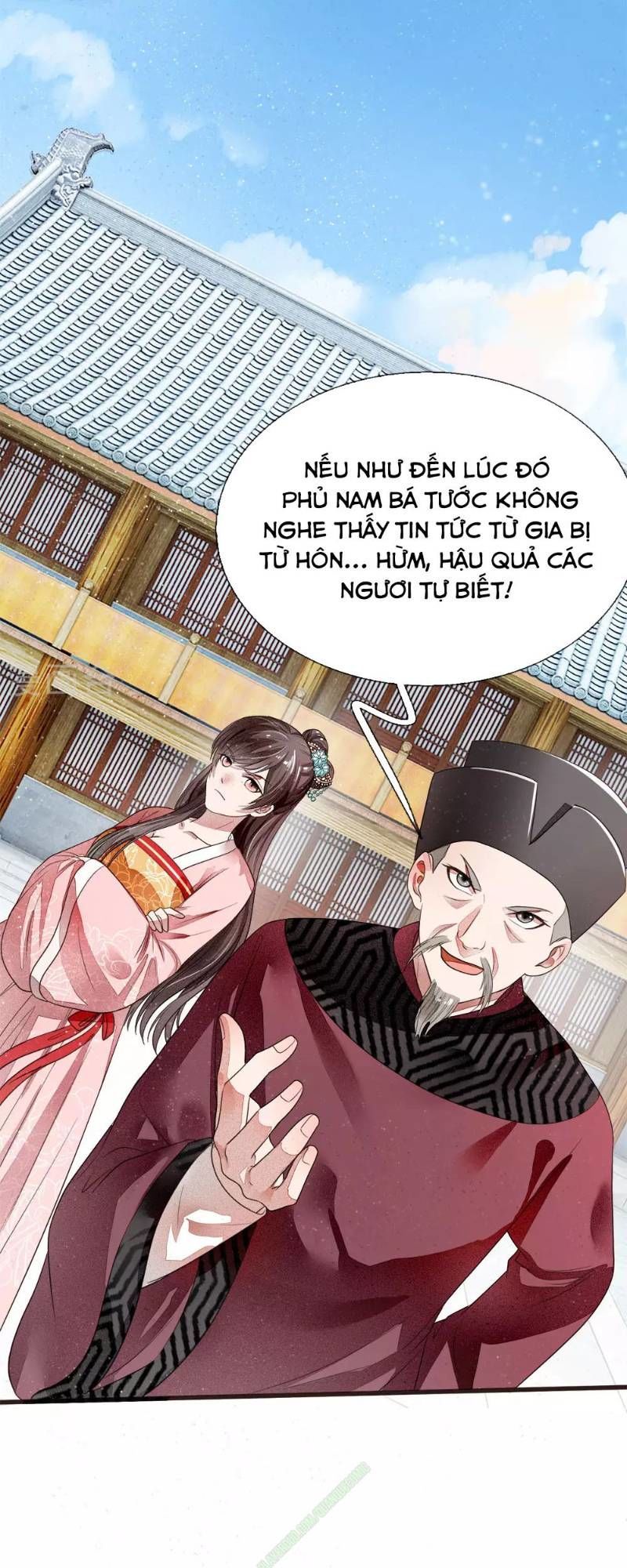 Đệ Nhất Hoàn Khố Chapter 1 - 28