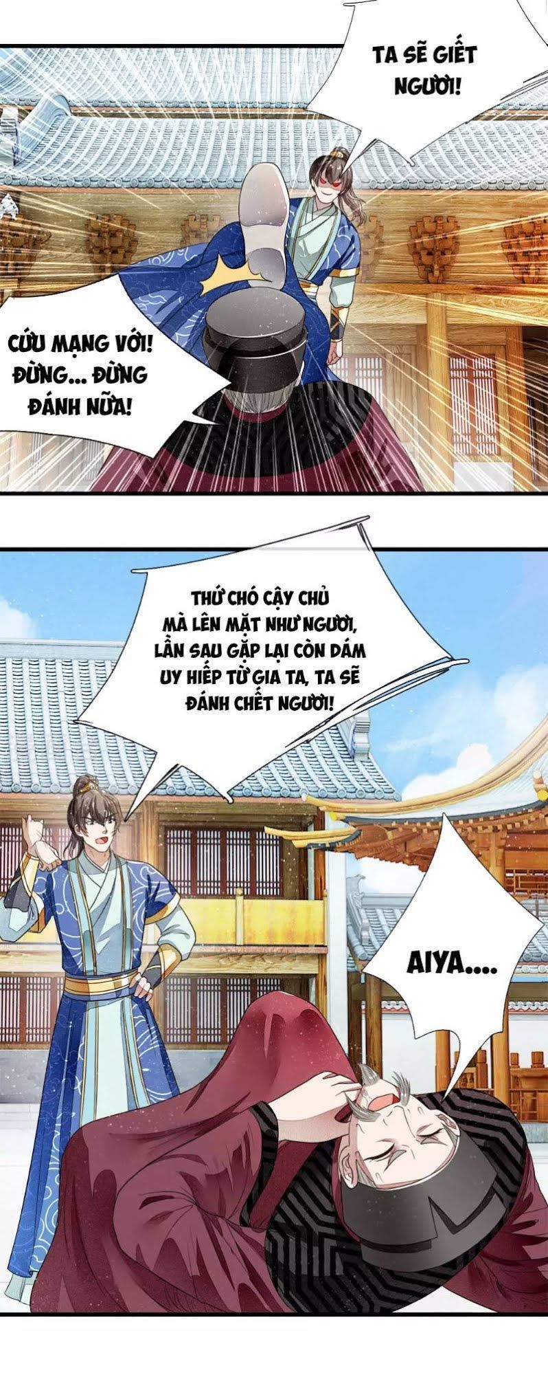 Đệ Nhất Hoàn Khố Chapter 1 - 40