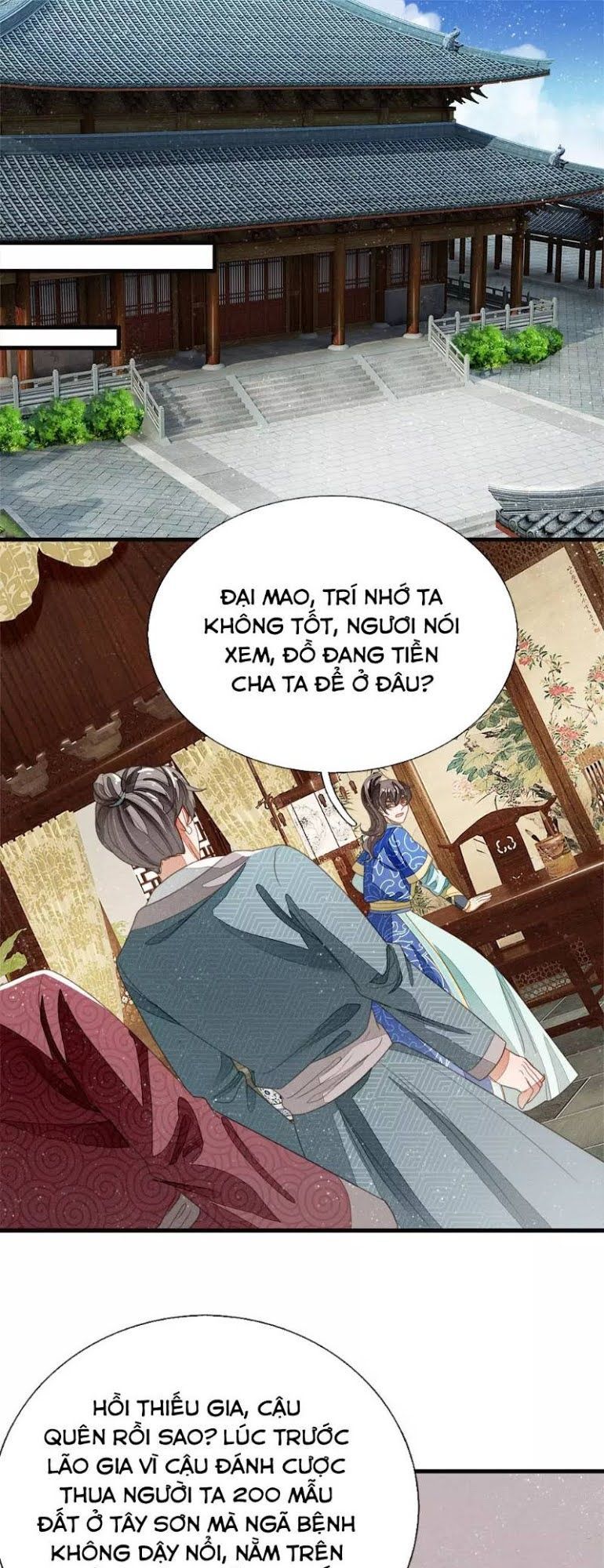 Đệ Nhất Hoàn Khố Chapter 19 - 22