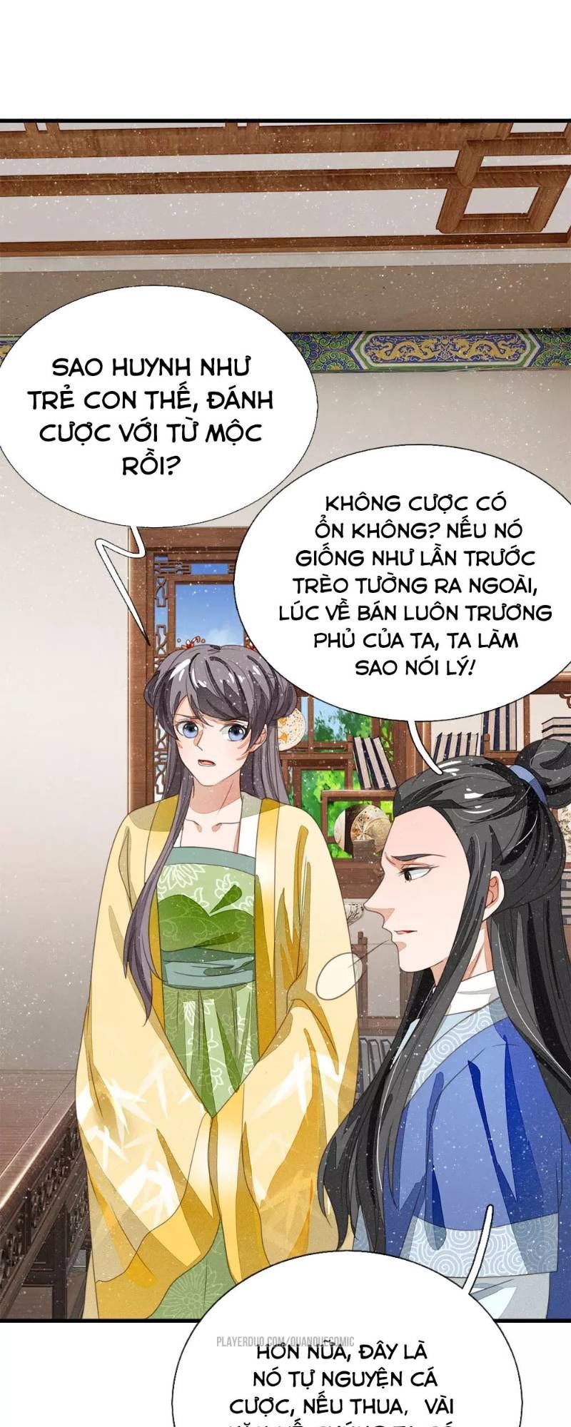 Đệ Nhất Hoàn Khố Chapter 23 - 12