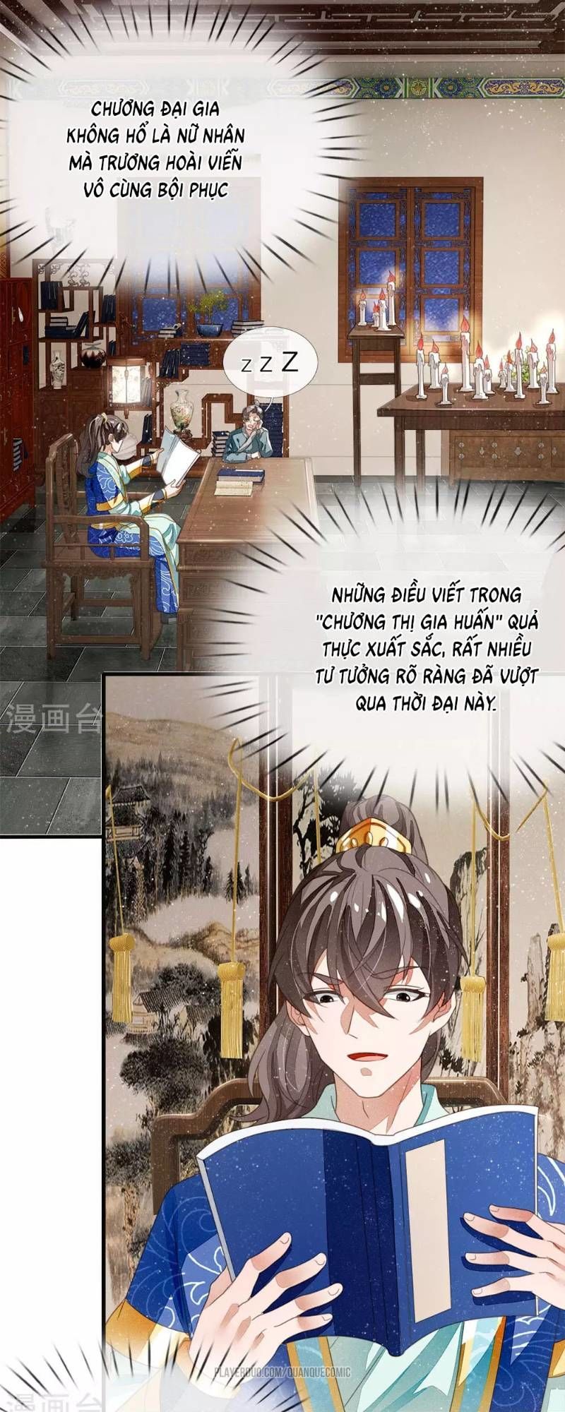 Đệ Nhất Hoàn Khố Chapter 23 - 14