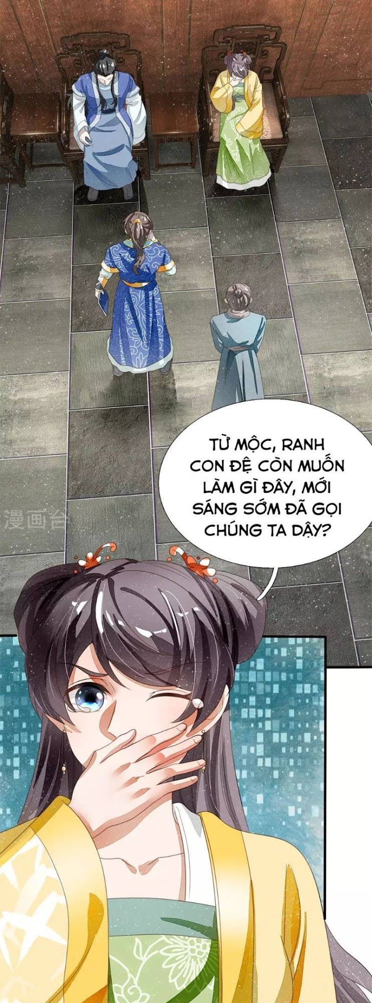 Đệ Nhất Hoàn Khố Chapter 23 - 18