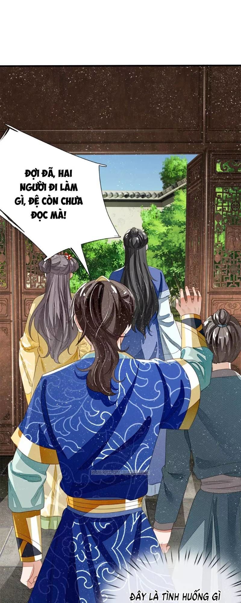 Đệ Nhất Hoàn Khố Chapter 23 - 23