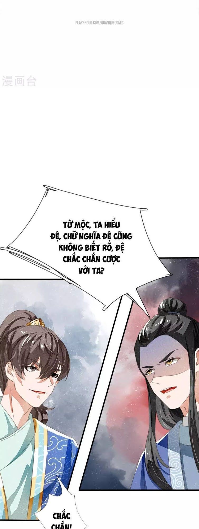 Đệ Nhất Hoàn Khố Chapter 23 - 8