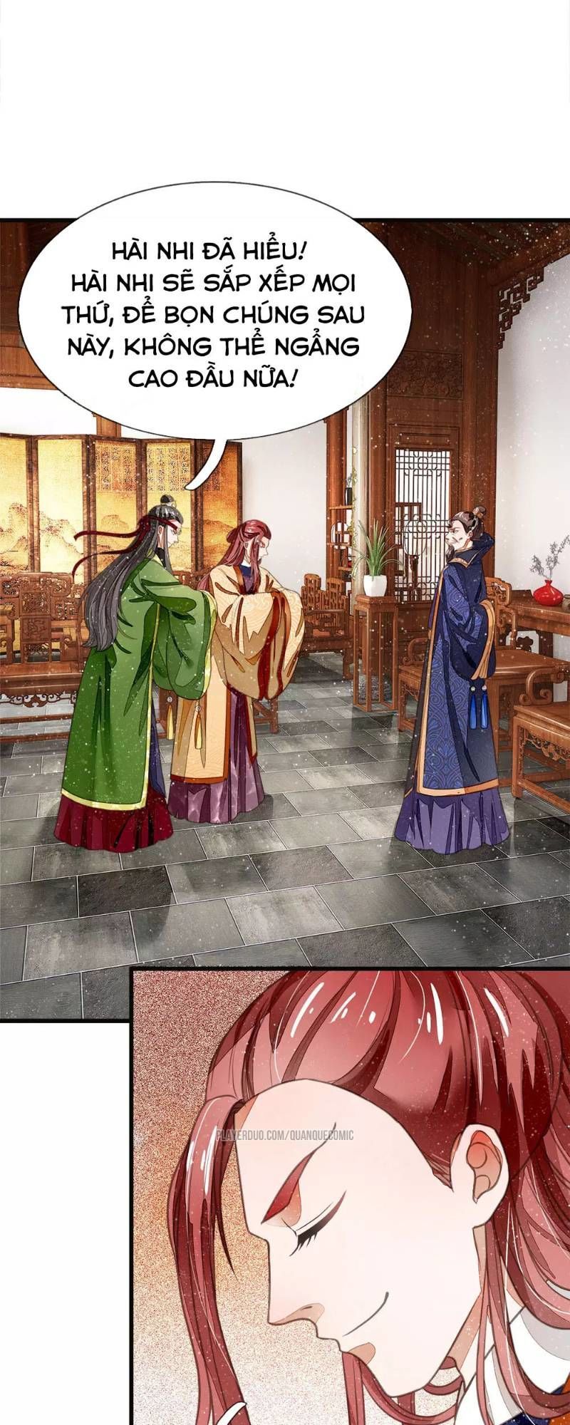 Đệ Nhất Hoàn Khố Chapter 29 - 10