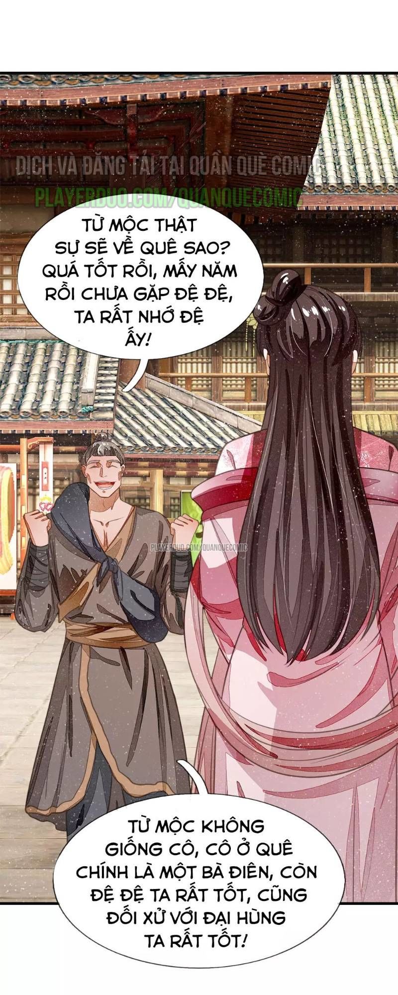 Đệ Nhất Hoàn Khố Chapter 31 - 7