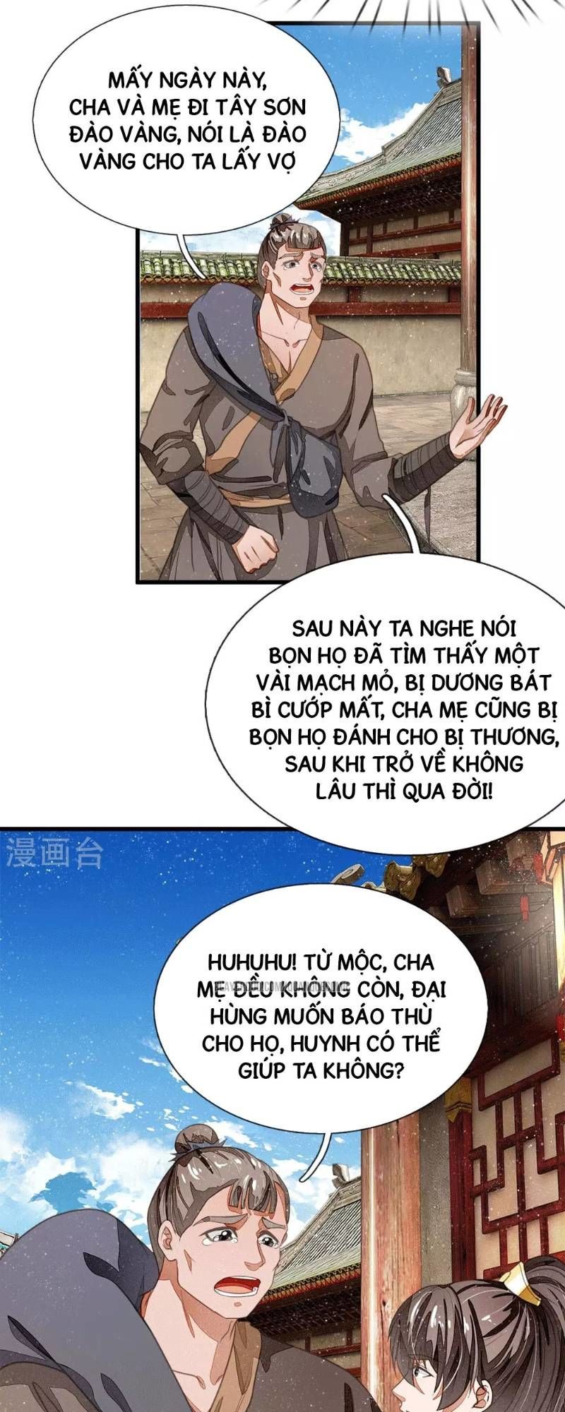 Đệ Nhất Hoàn Khố Chapter 32 - 3