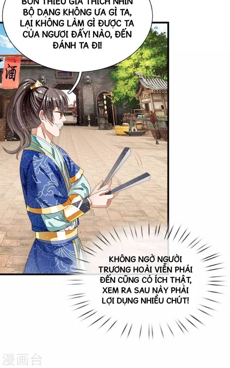 Đệ Nhất Hoàn Khố Chapter 32 - 22