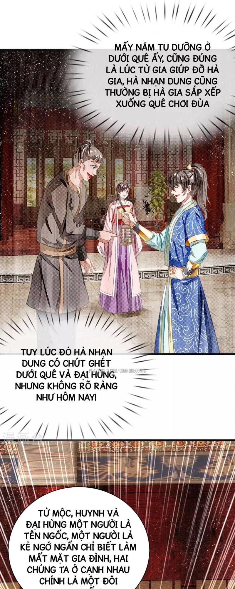 Đệ Nhất Hoàn Khố Chapter 32 - 9