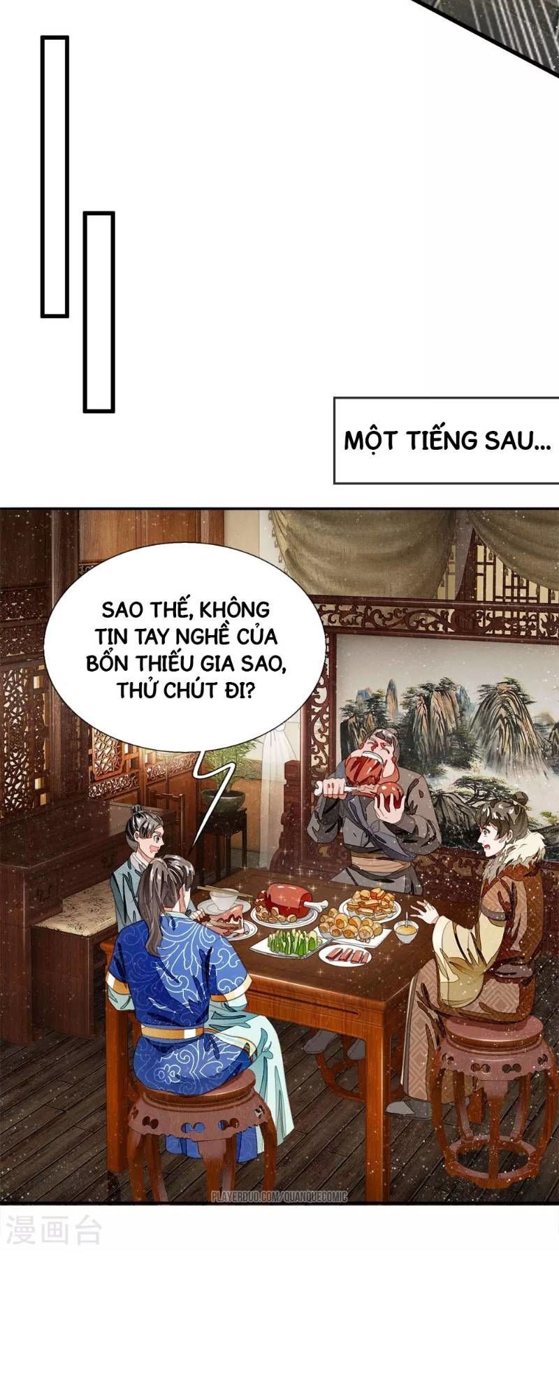 Đệ Nhất Hoàn Khố Chapter 34 - 13