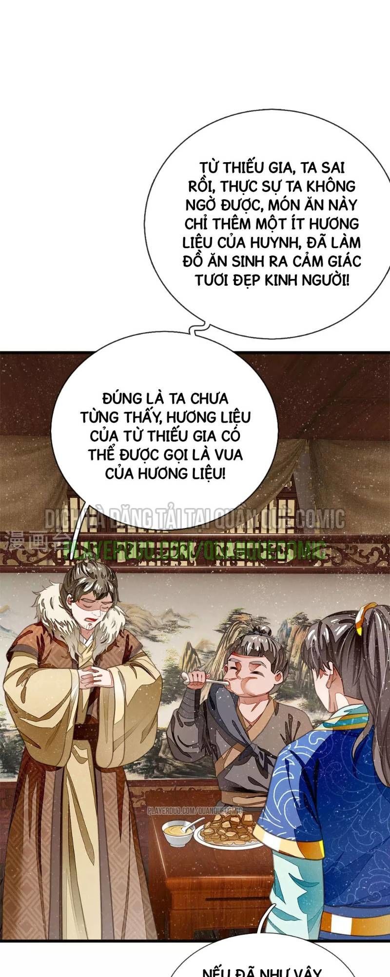 Đệ Nhất Hoàn Khố Chapter 34 - 19