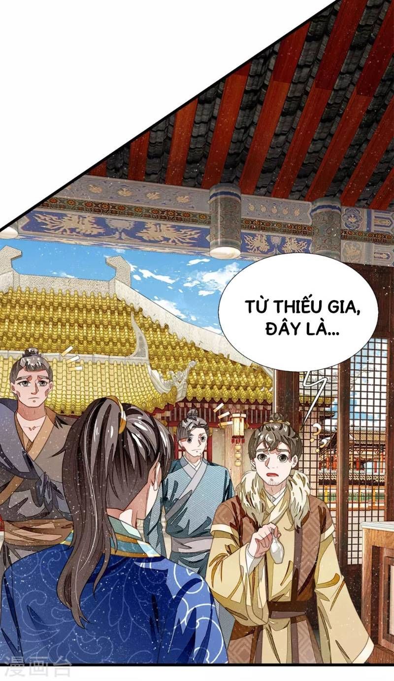 Đệ Nhất Hoàn Khố Chapter 34 - 6