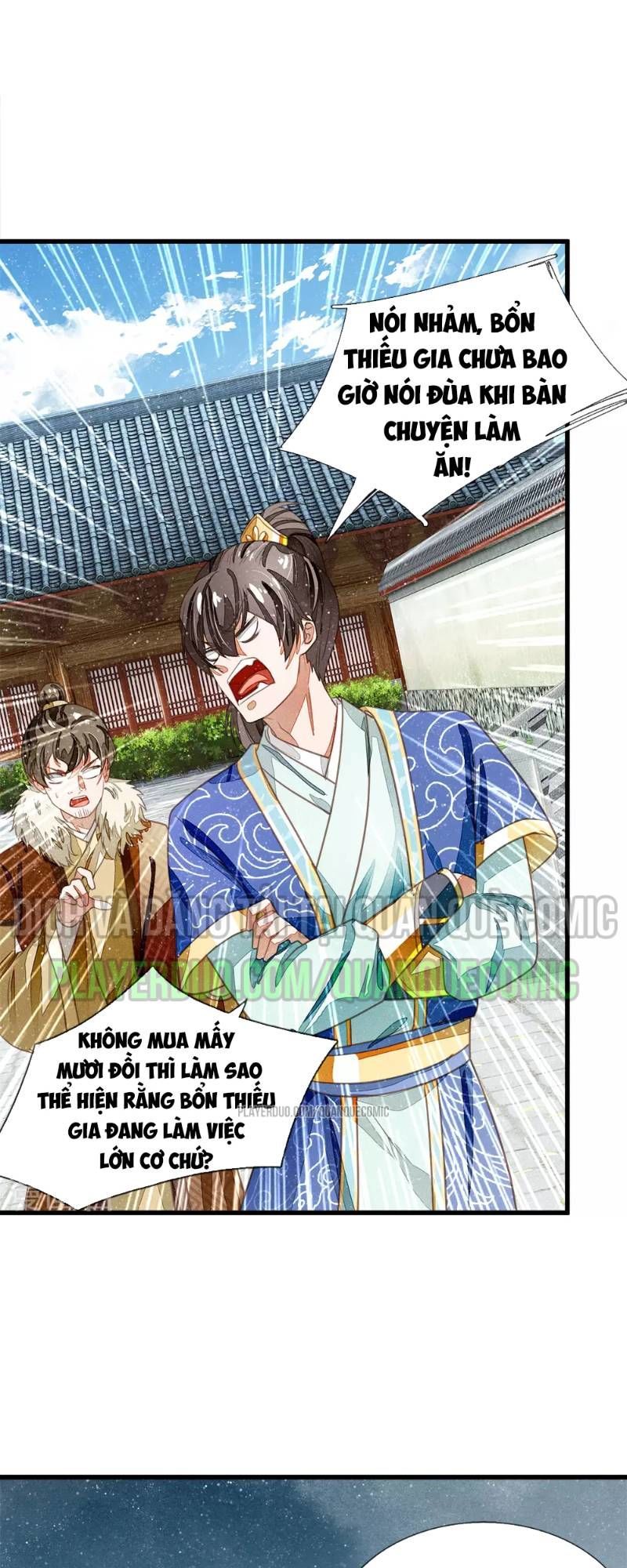 Đệ Nhất Hoàn Khố Chapter 41 - 11