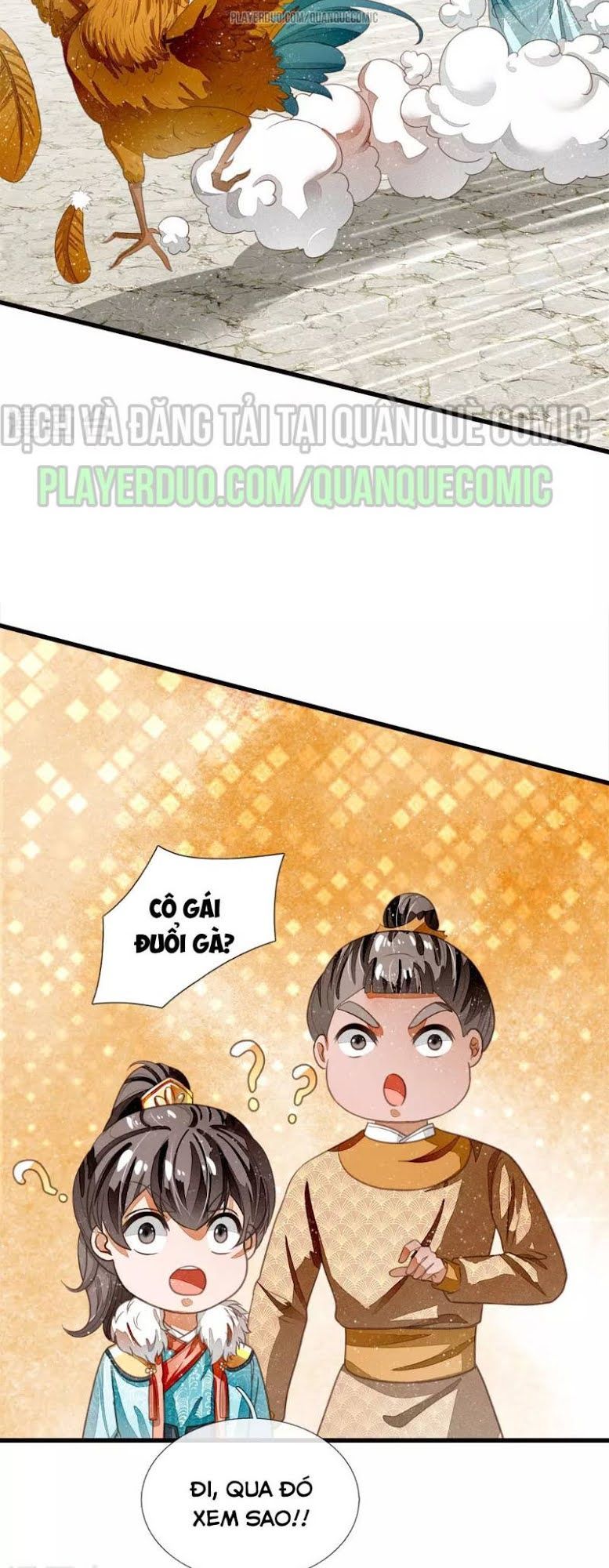 Đệ Nhất Hoàn Khố Chapter 43 - 14