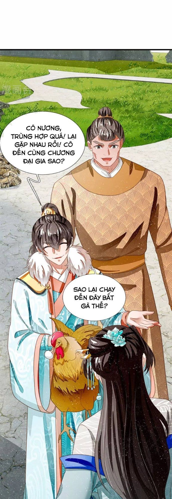 Đệ Nhất Hoàn Khố Chapter 43 - 21