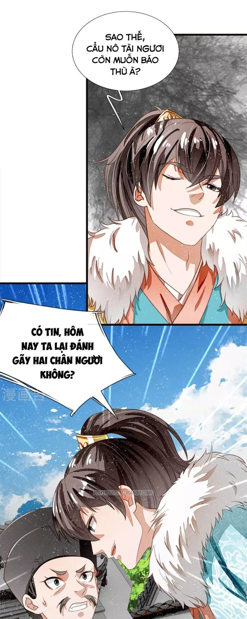 Đệ Nhất Hoàn Khố Chapter 43 - 5