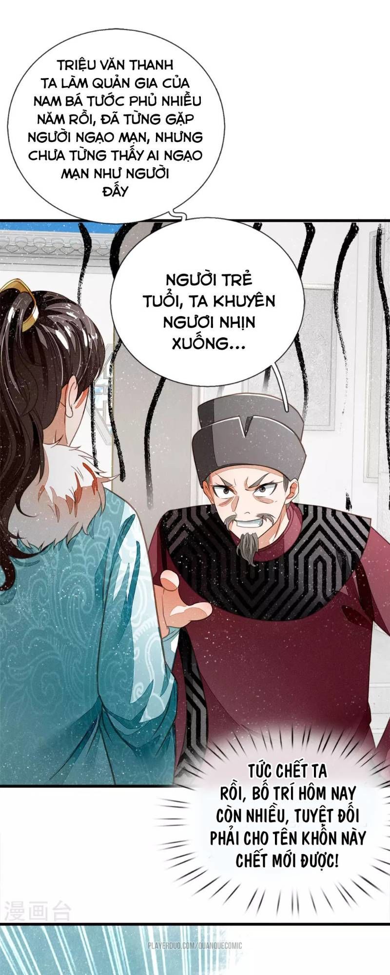 Đệ Nhất Hoàn Khố Chapter 43 - 7