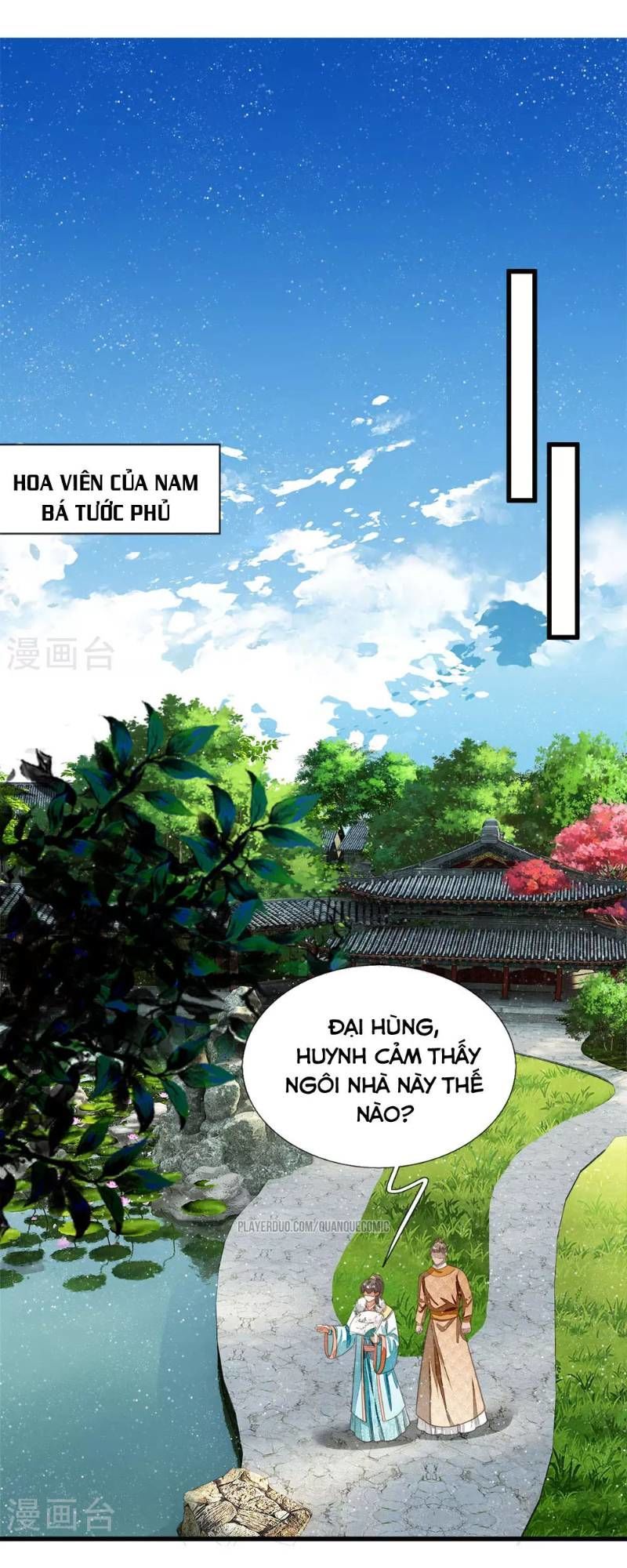 Đệ Nhất Hoàn Khố Chapter 43 - 9