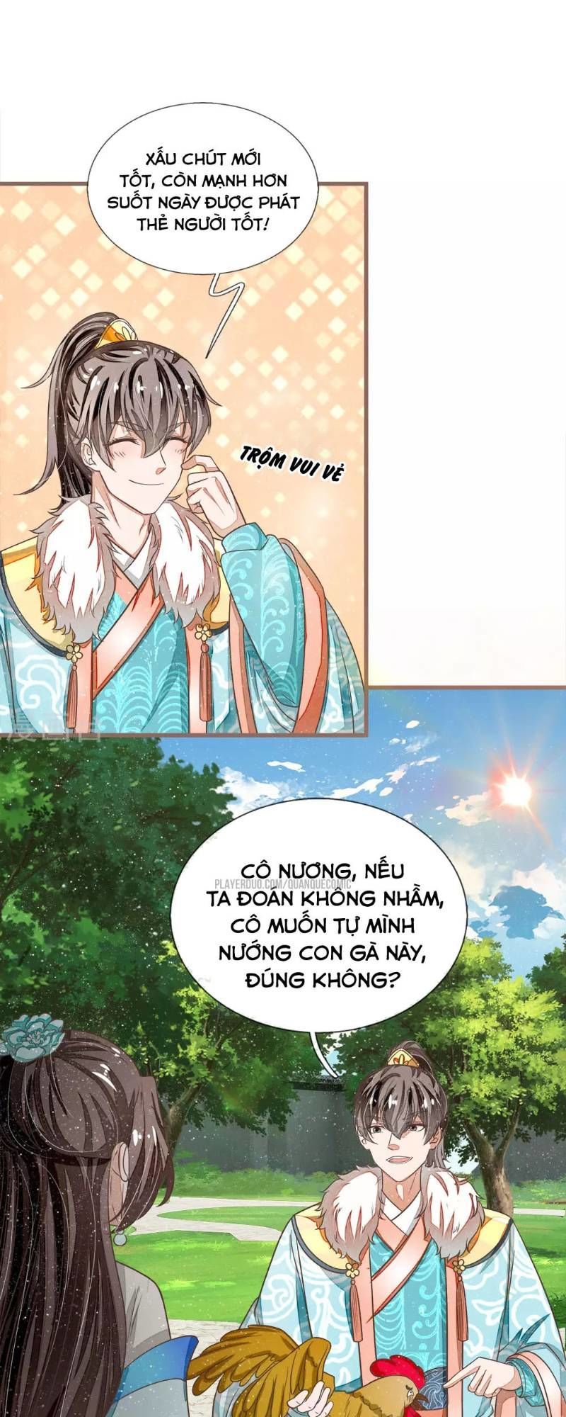 Đệ Nhất Hoàn Khố Chapter 44 - 1