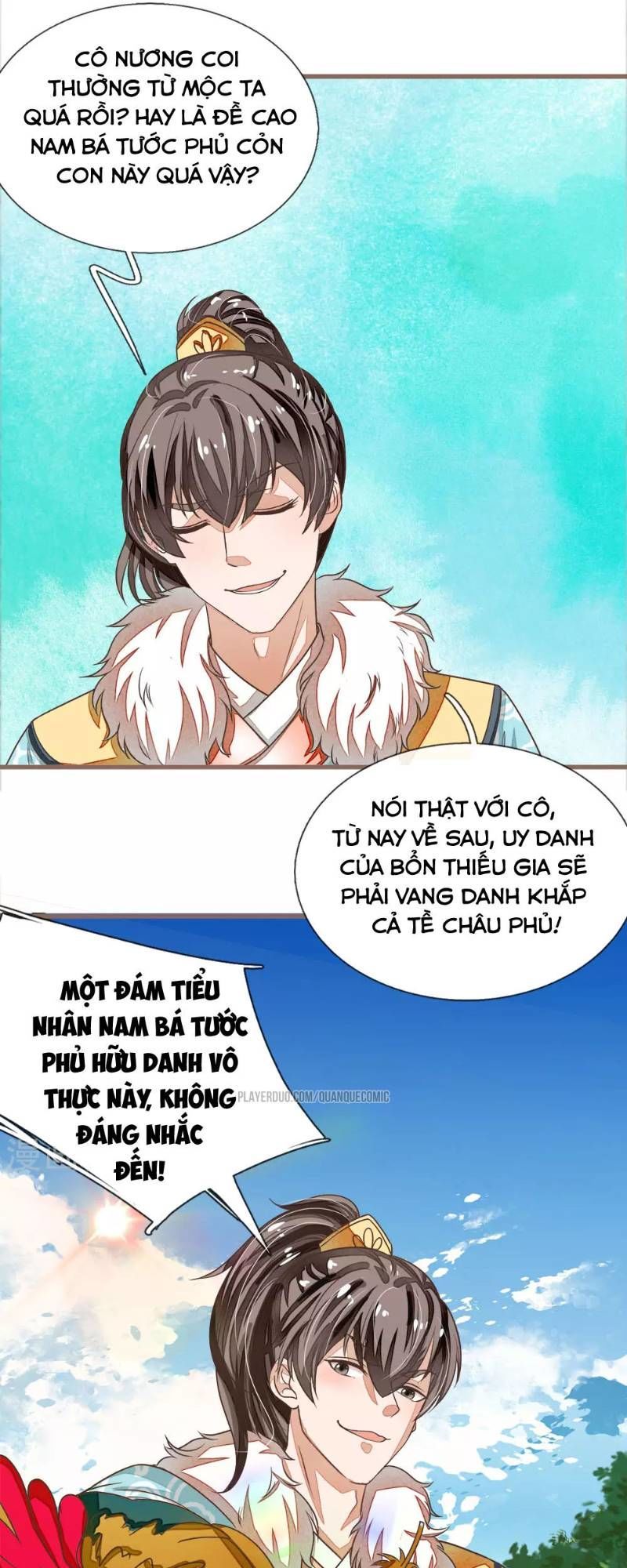 Đệ Nhất Hoàn Khố Chapter 44 - 9