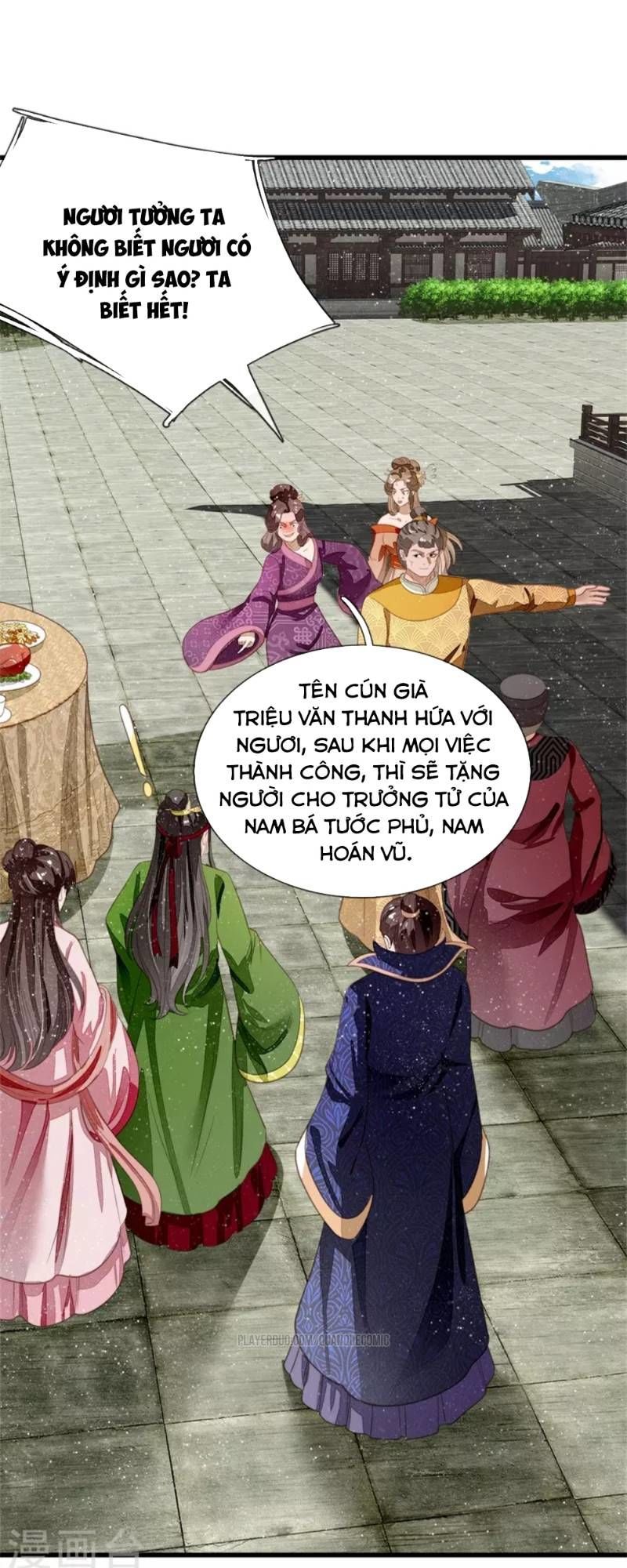 Đệ Nhất Hoàn Khố Chapter 51 - 11