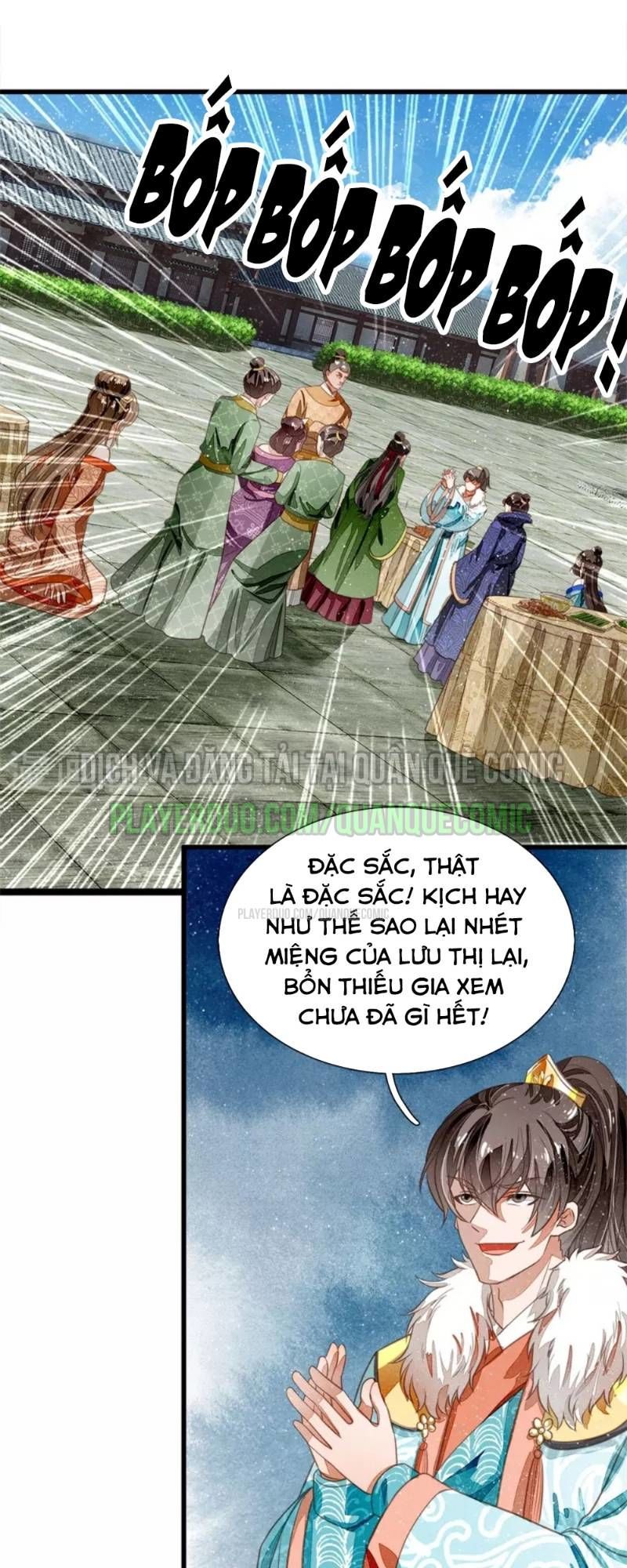 Đệ Nhất Hoàn Khố Chapter 51 - 23