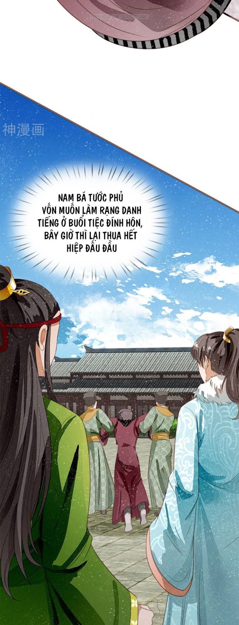 Đệ Nhất Hoàn Khố Chapter 54 - 11