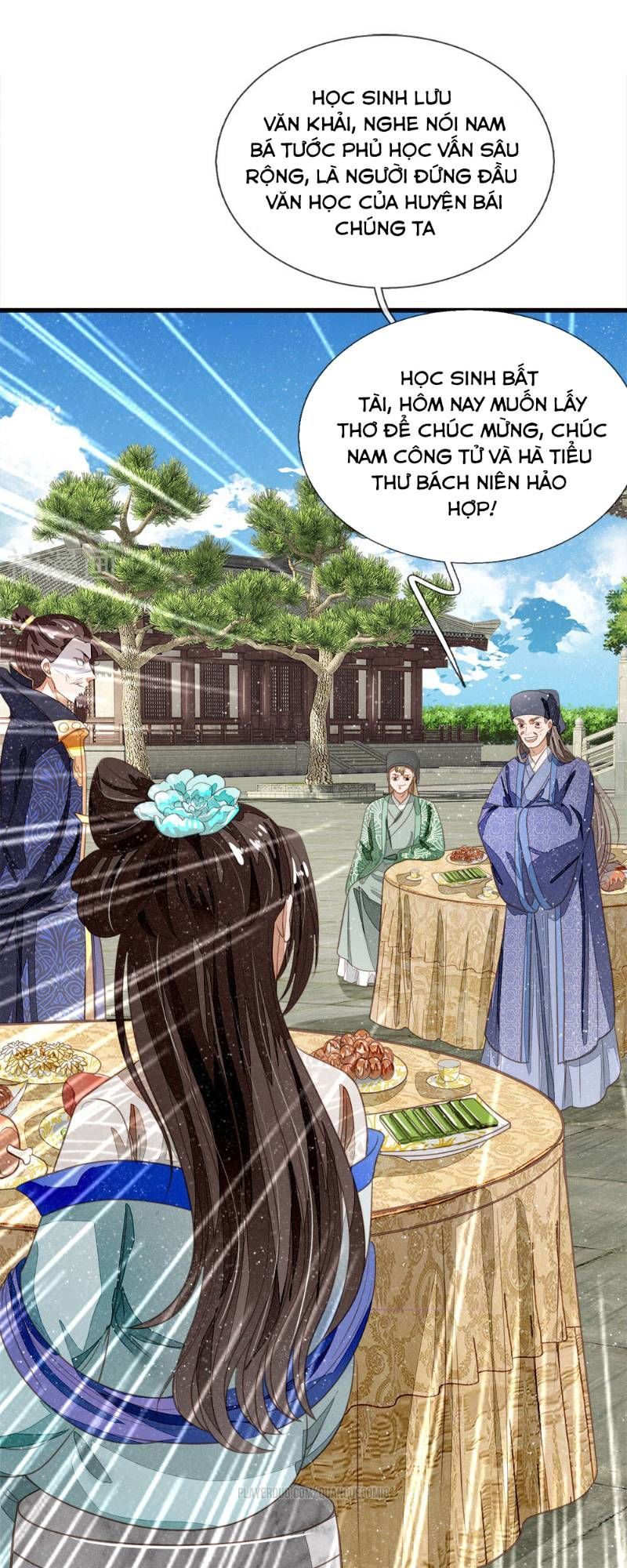 Đệ Nhất Hoàn Khố Chapter 54 - 21