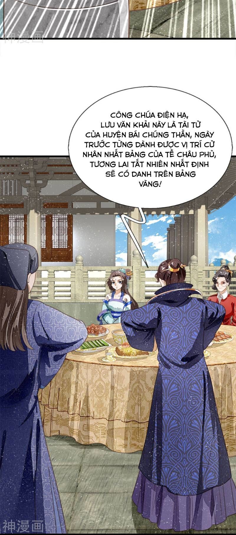 Đệ Nhất Hoàn Khố Chapter 54 - 22