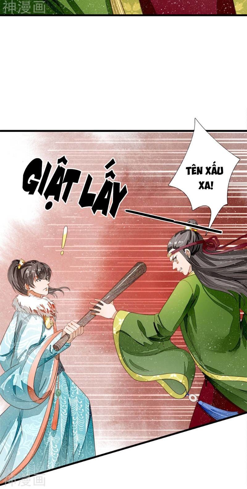 Đệ Nhất Hoàn Khố Chapter 54 - 6