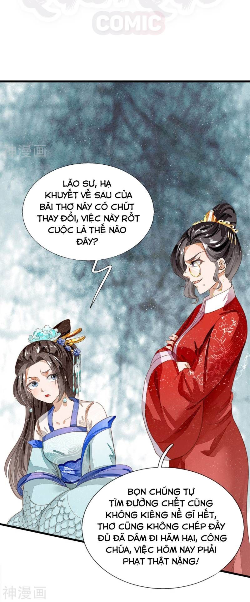 Đệ Nhất Hoàn Khố Chapter 59 - 2