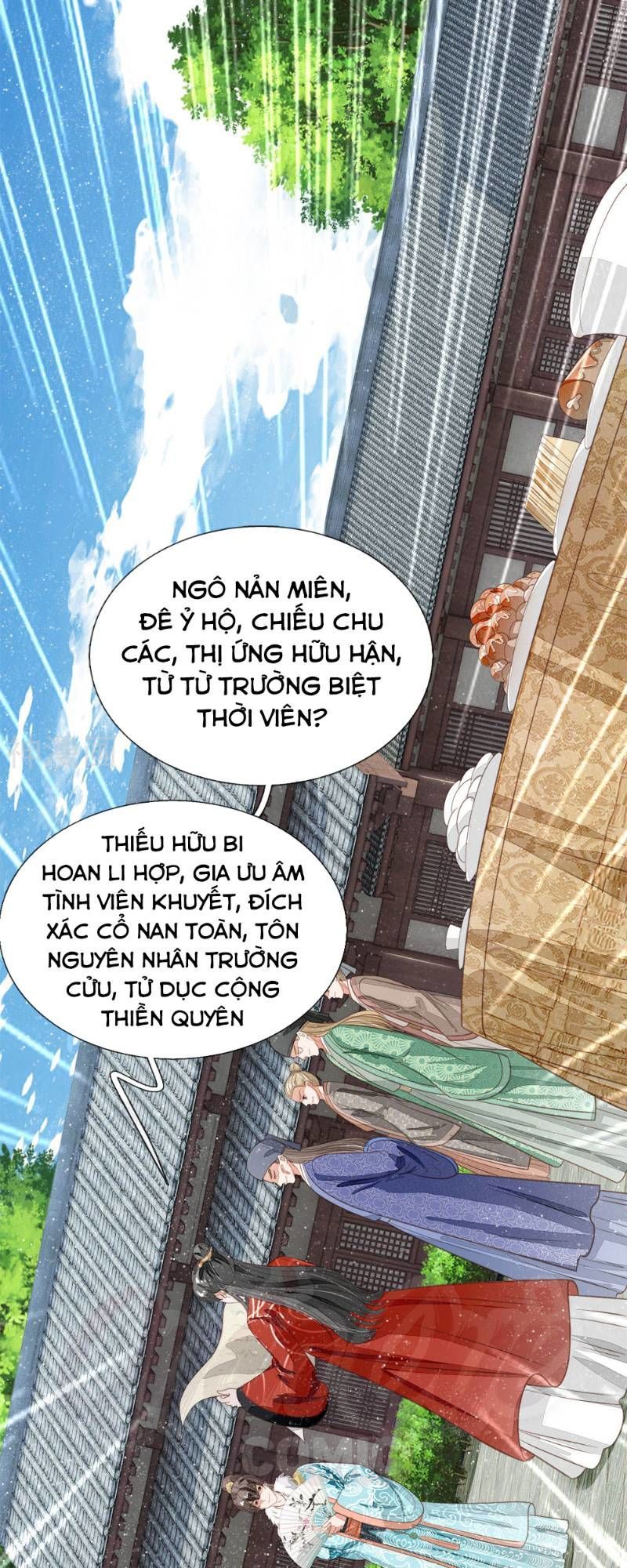 Đệ Nhất Hoàn Khố Chapter 59 - 18