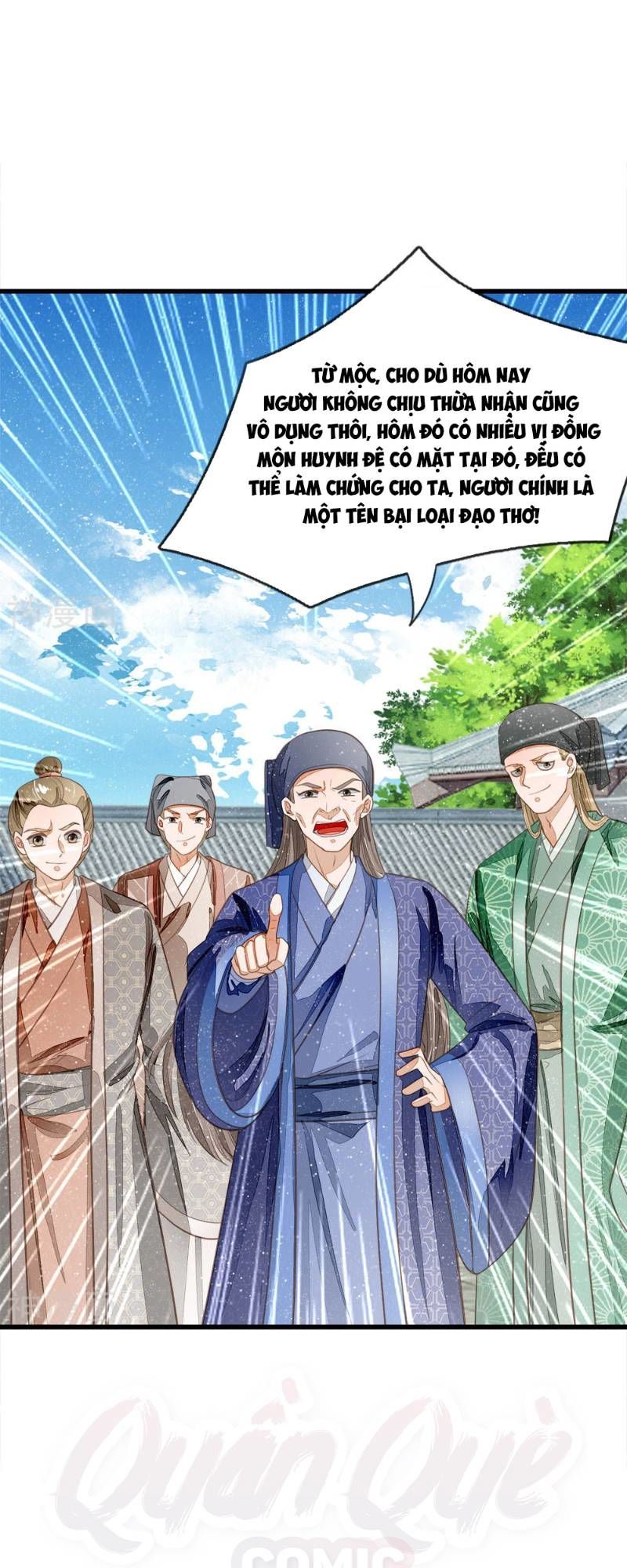 Đệ Nhất Hoàn Khố Chapter 59 - 20