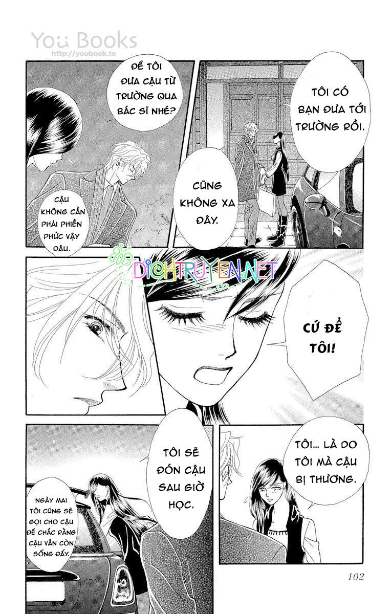 Đóa Hồng Dành Tặng Seri Chapter 3 - 21