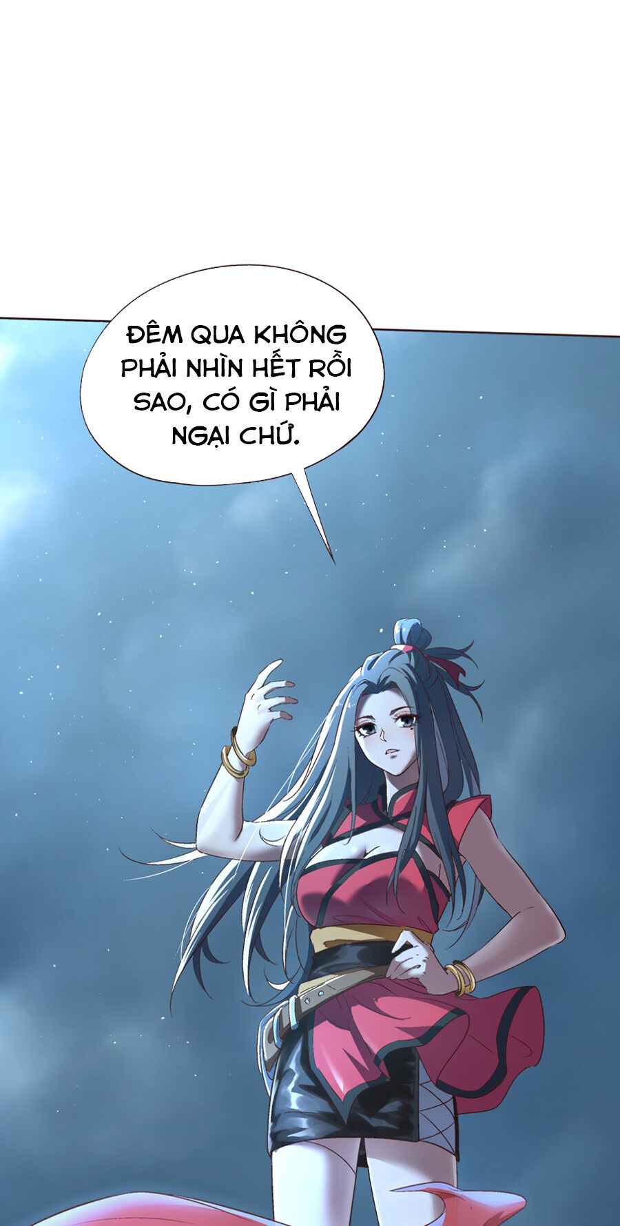 Vong Xuyên Dạ Hành Chapter 3 - 25