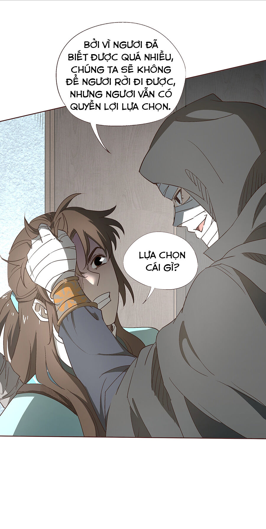 Vong Xuyên Dạ Hành Chapter 4 - 52