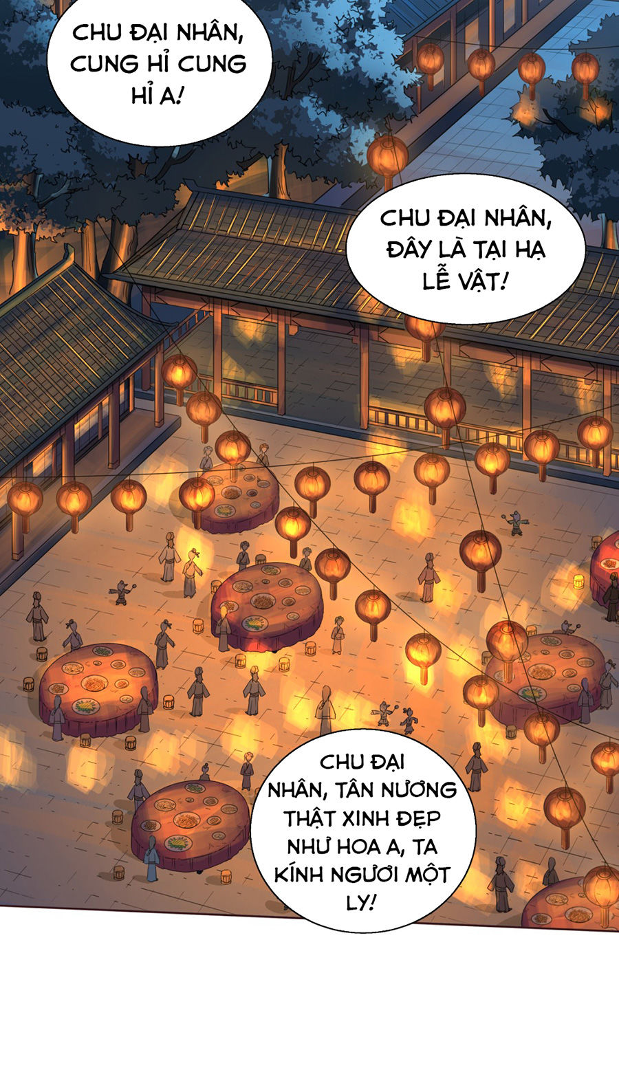 Vong Xuyên Dạ Hành Chapter 2 - 24